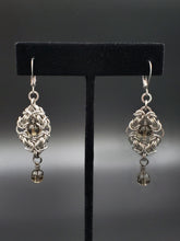 Load image into Gallery viewer, Byzantine Romanov Earrings
