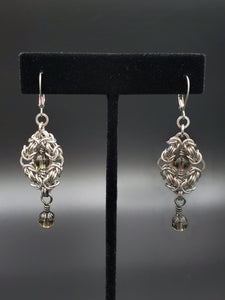 Byzantine Romanov Earrings